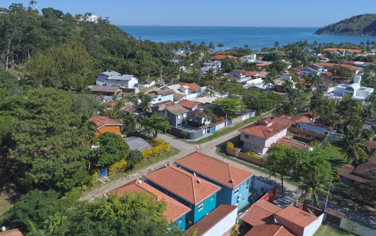 Hotel Residencial Aguas De Bare Sao Sebastiao  Exterior foto
