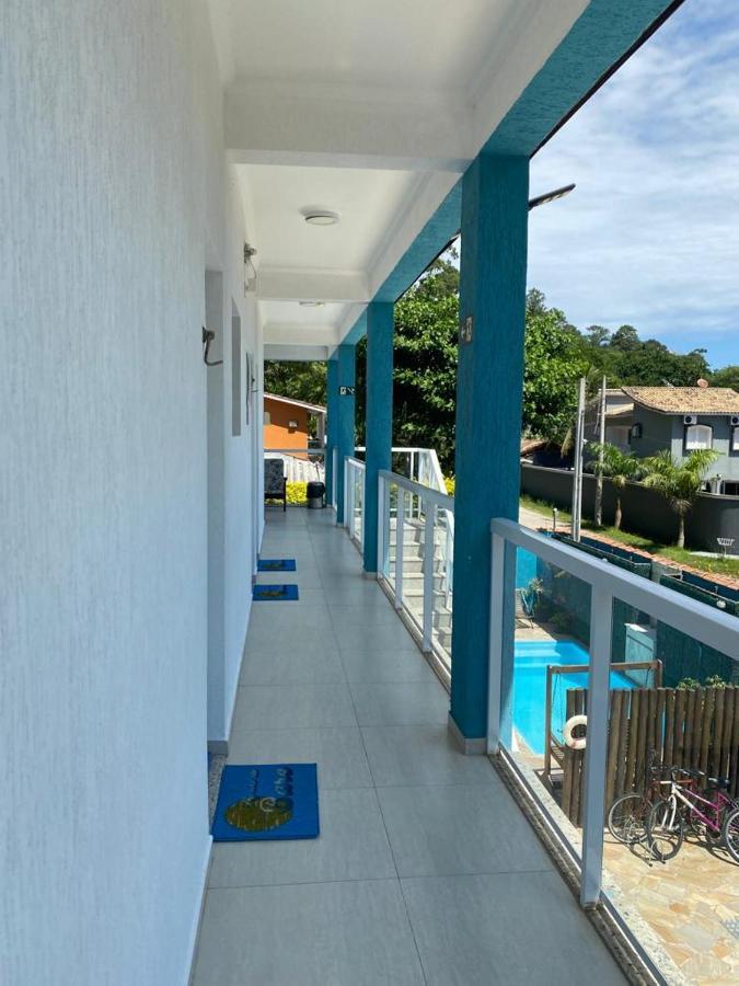 Hotel Residencial Aguas De Bare Sao Sebastiao  Exterior foto
