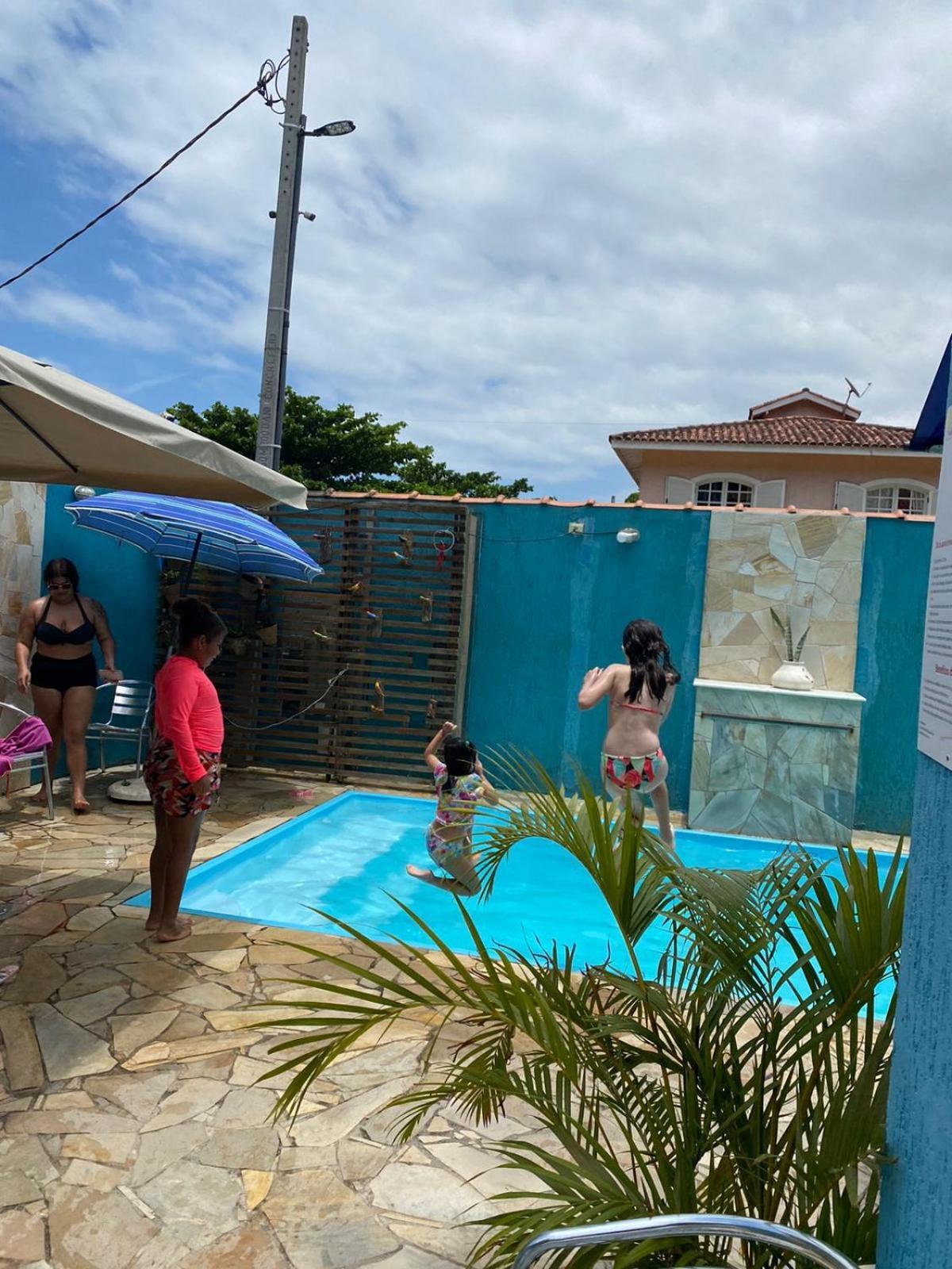 Hotel Residencial Aguas De Bare Sao Sebastiao  Exterior foto